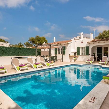 Villas Isi & Ana Mestral Cala'N Blanes  Екстер'єр фото