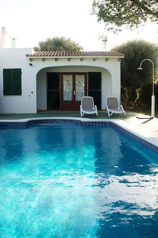 Villas Isi & Ana Mestral Cala'N Blanes  Екстер'єр фото
