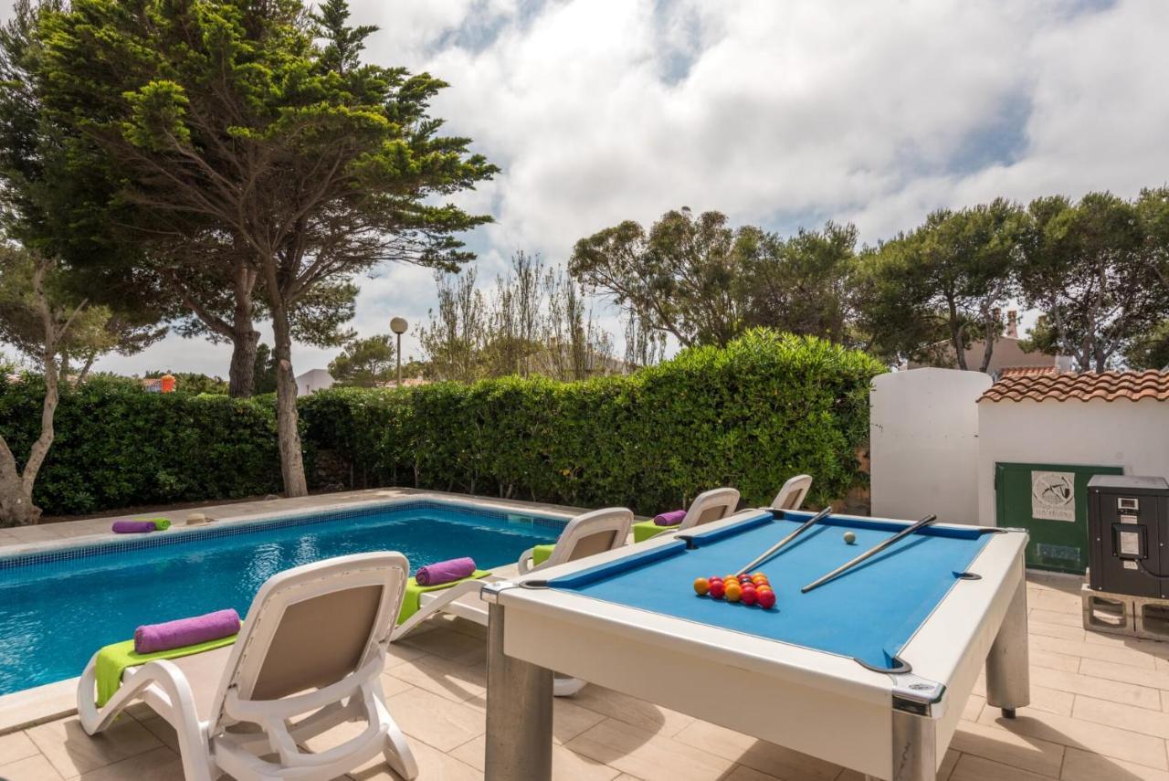 Villas Isi & Ana Mestral Cala'N Blanes  Екстер'єр фото