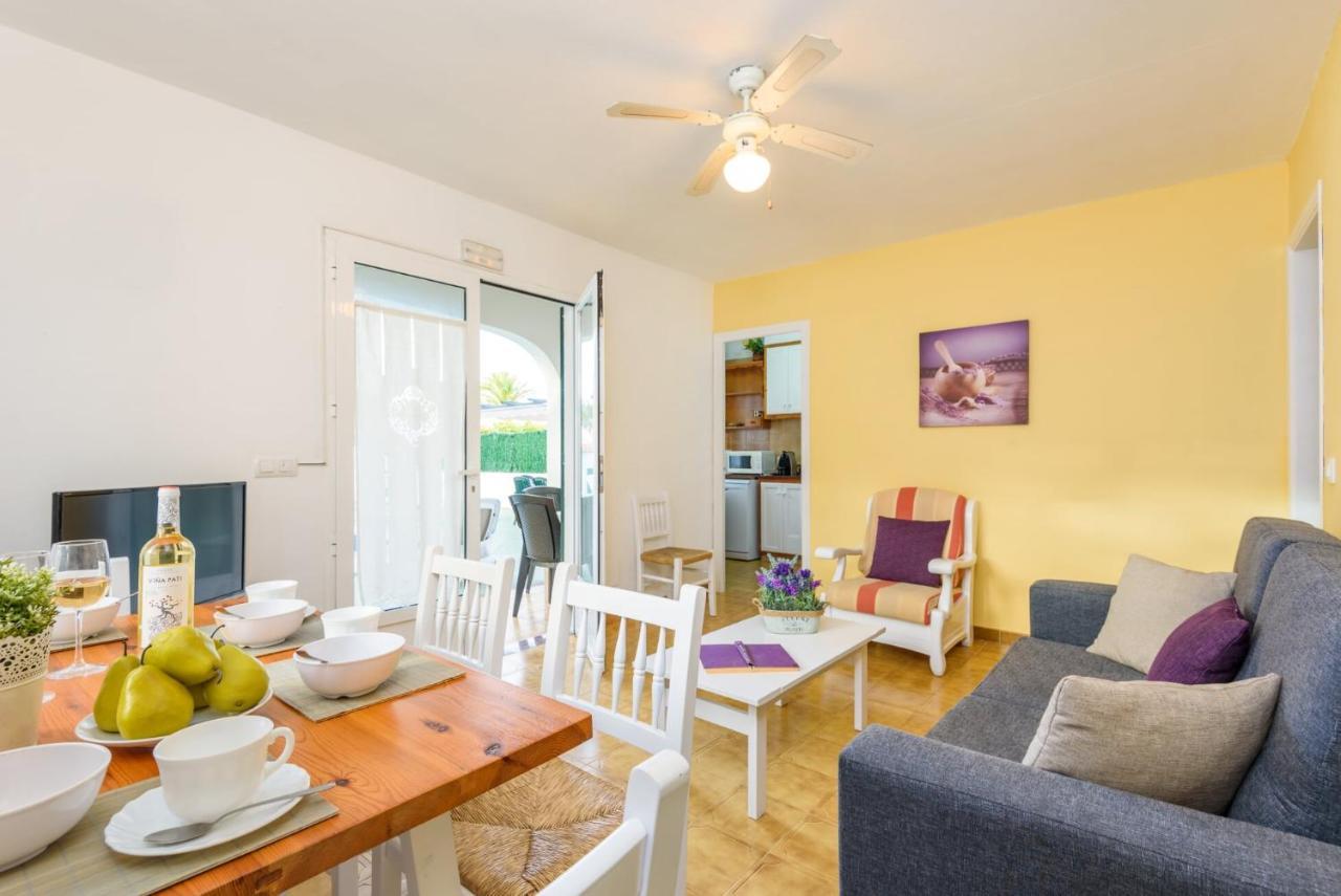Villas Isi & Ana Mestral Cala'N Blanes  Екстер'єр фото
