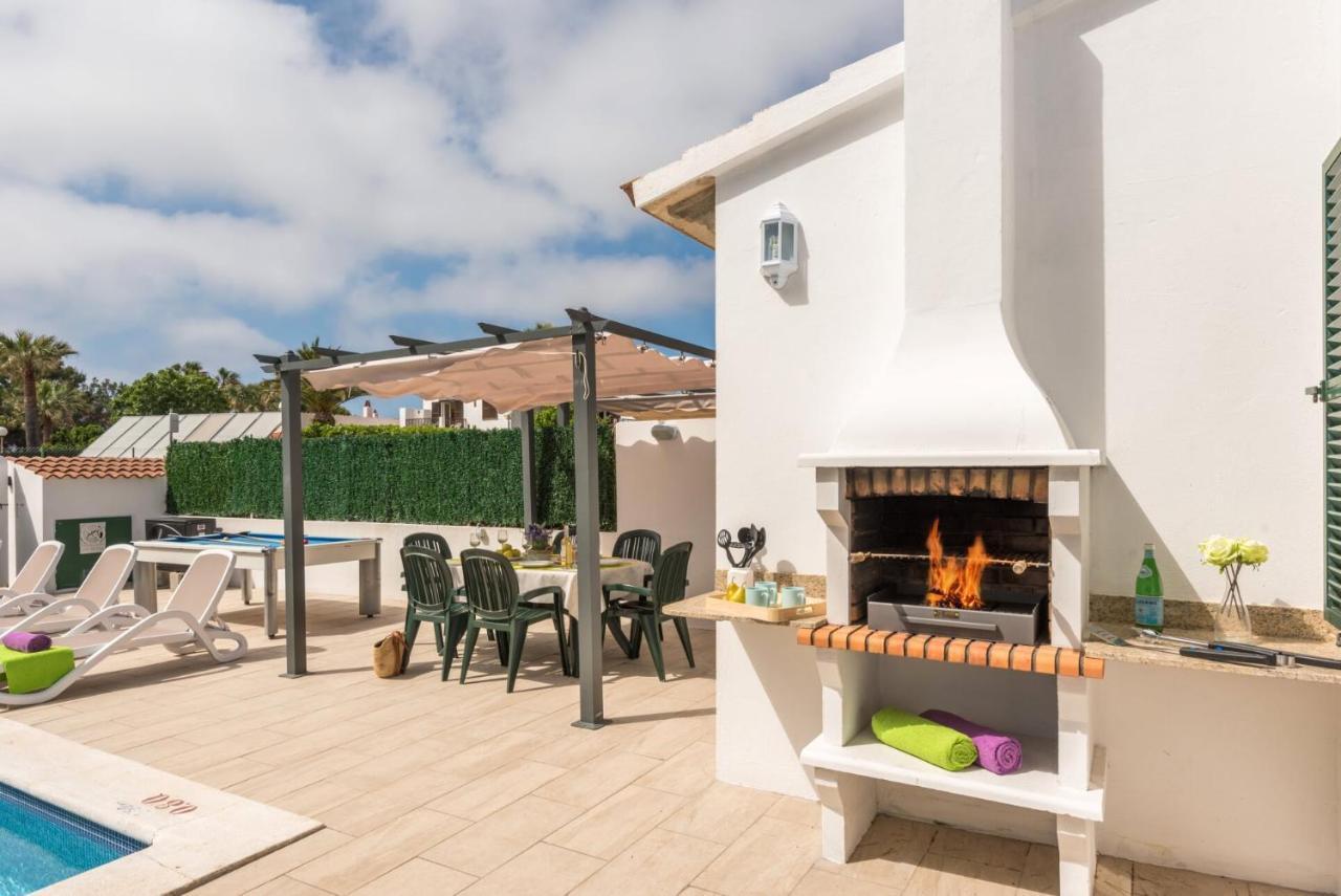 Villas Isi & Ana Mestral Cala'N Blanes  Екстер'єр фото