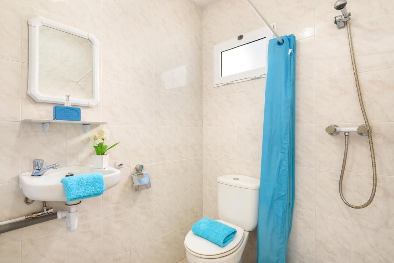 Villas Isi & Ana Mestral Cala'N Blanes  Екстер'єр фото