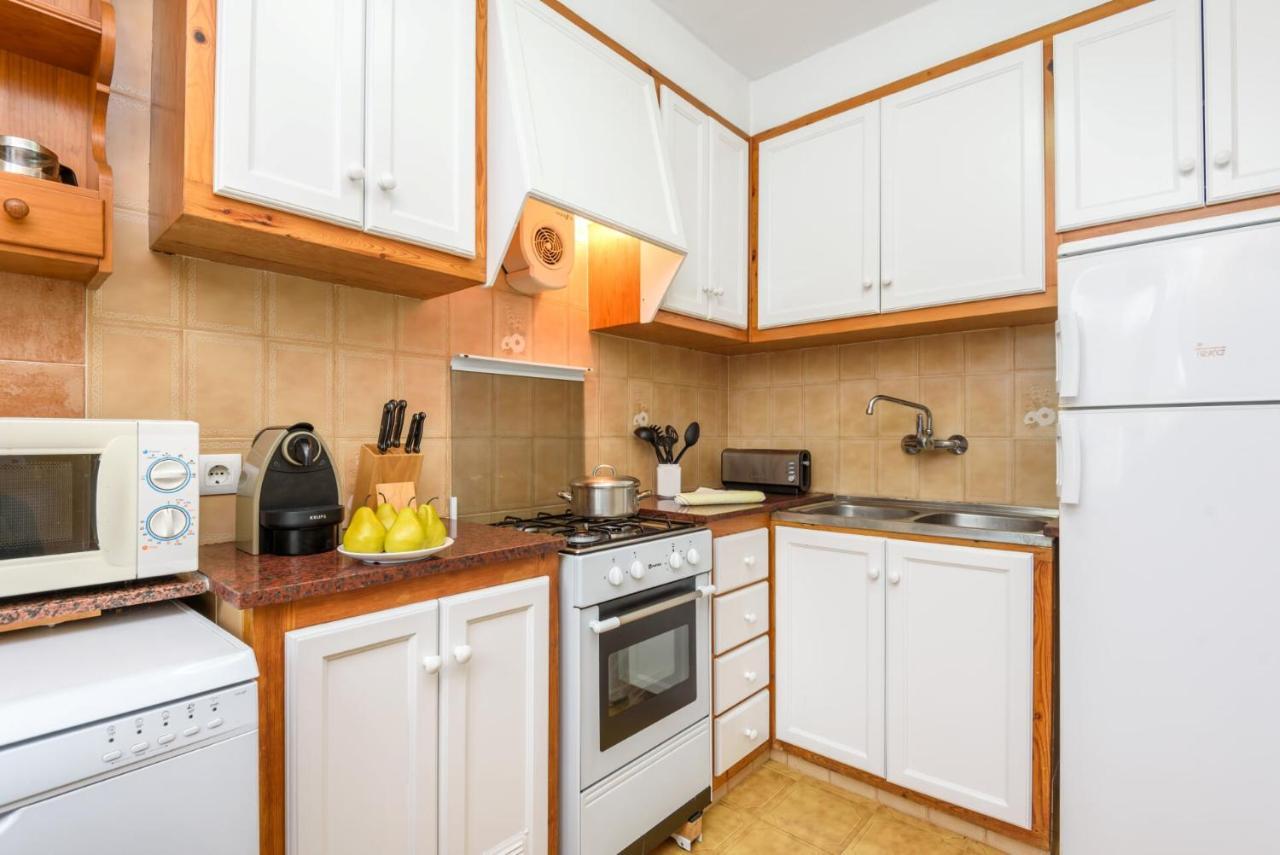 Villas Isi & Ana Mestral Cala'N Blanes  Екстер'єр фото