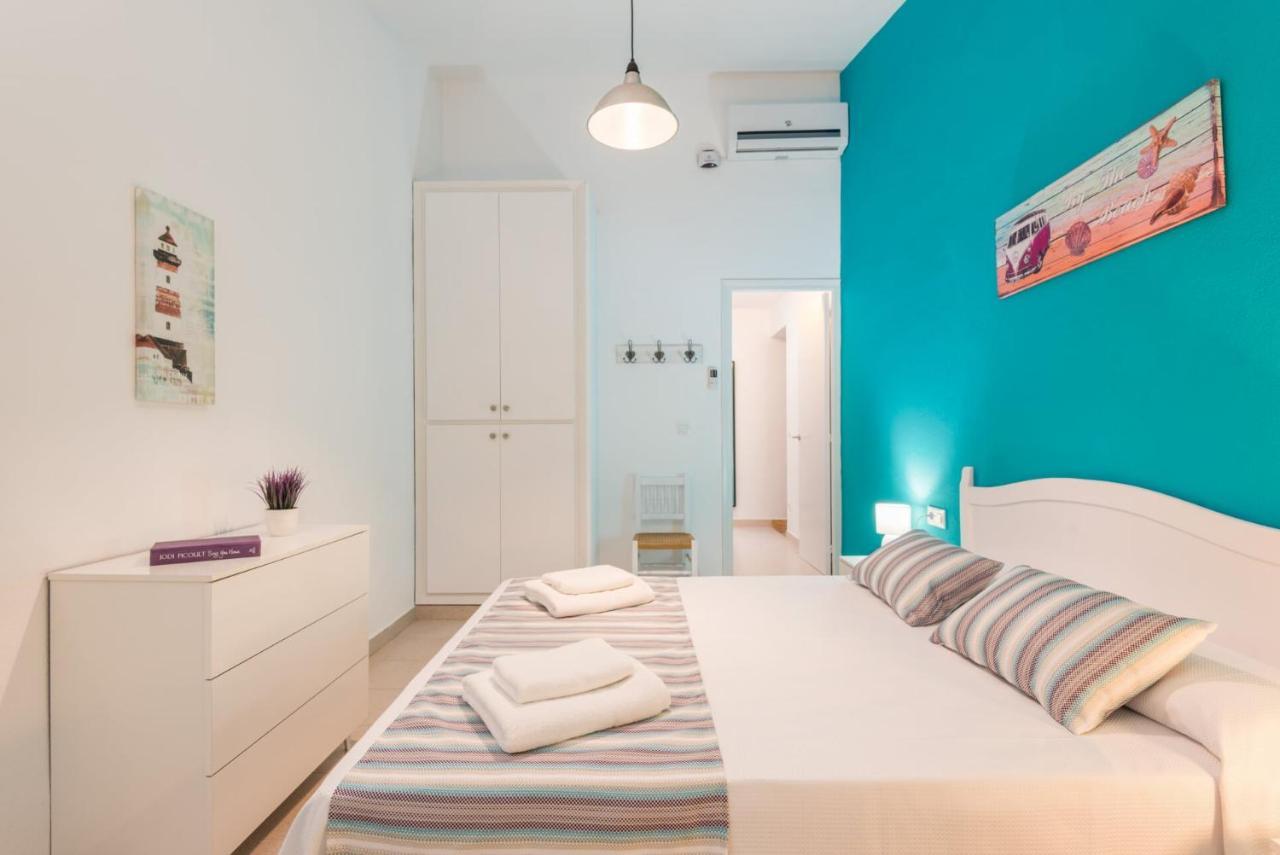 Villas Isi & Ana Mestral Cala'N Blanes  Екстер'єр фото